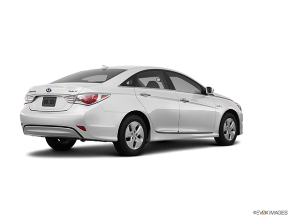 2012 Hyundai Sonata Hybrid  Photo